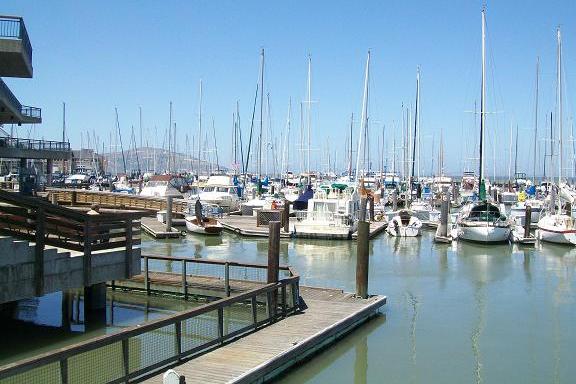 WormholeRiders at-Fishermans Wharf