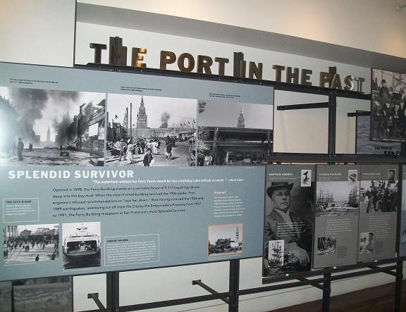 Port of San Francisco San Francisco History!