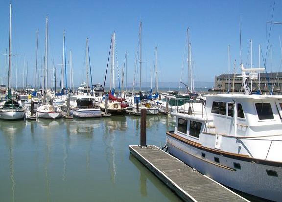 WormholeRiders at Fishermans-Wharf!