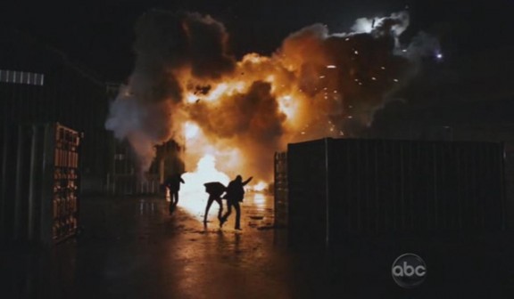 V Series - Blowing up the Building! V Series - Blowing up the Building!