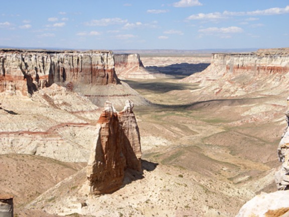 Bisti Badlands, New Mexico