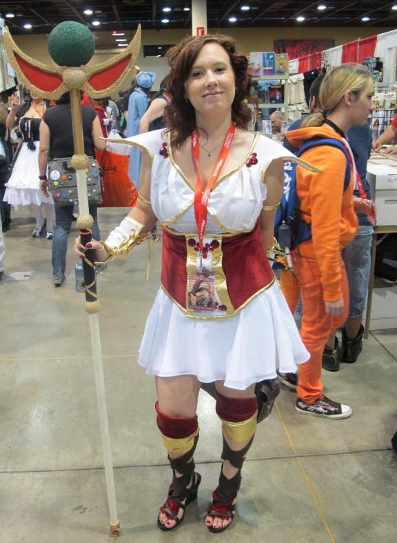 The Guild Codex at PHXCC 2010!