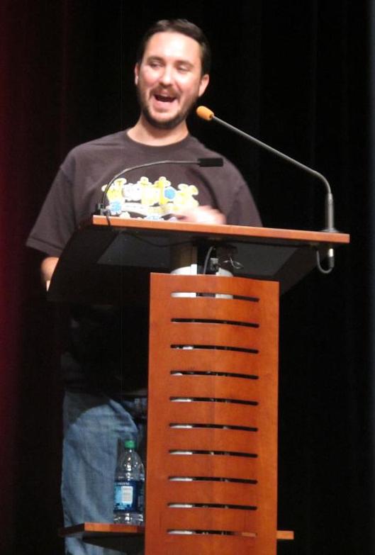 Wil Wheaton Awesome at Phoenix Comicon!