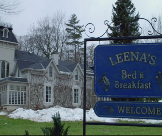 Bed and Breakfast