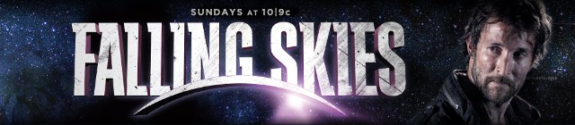 Falling Skies banner - Click to visit Falling Skies on TNT!