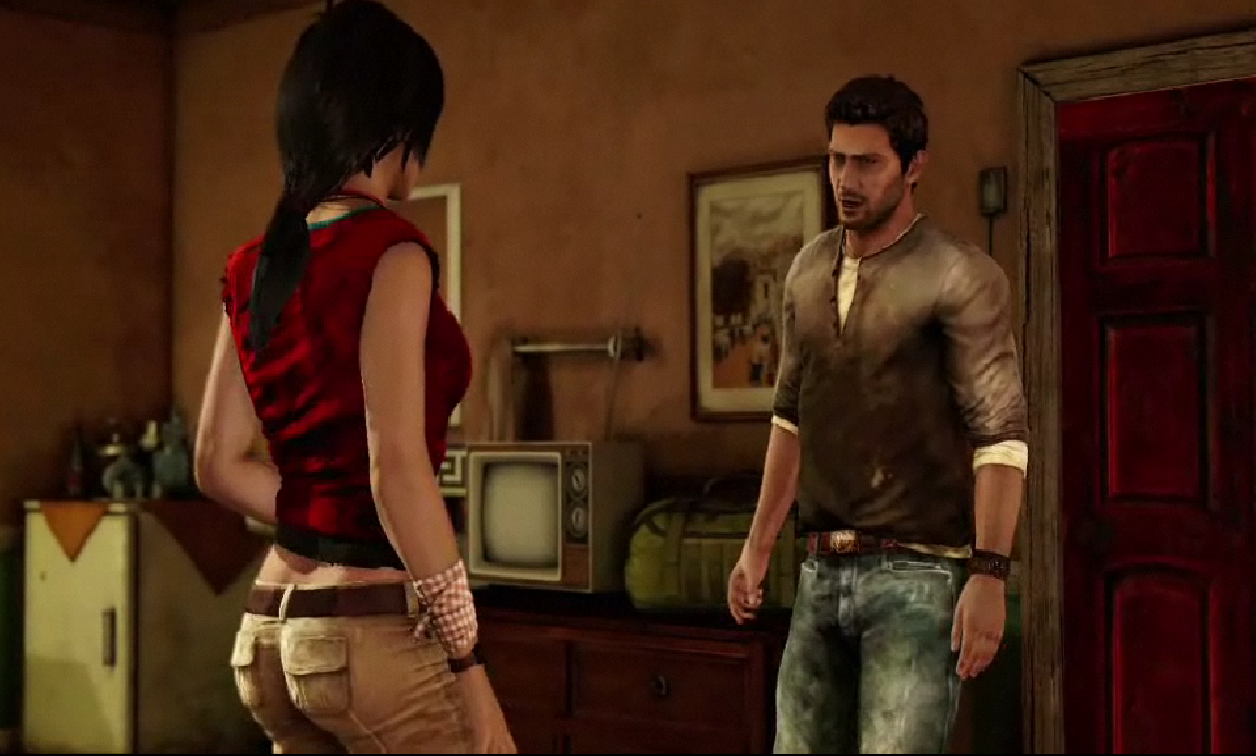Chloe Frazer is the Future of Naughty Dog's 'UNCHARTED' - Murphy's