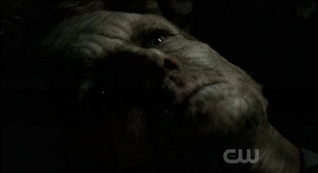 The Vampire Diaries 3x05 Michael is awake