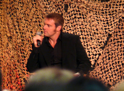 Michael Shanks