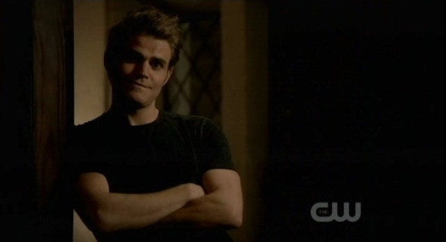 The Vampire Diaries 3x05 Return of the Ripper