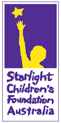 Click to visit and donate to Starlight Australia!