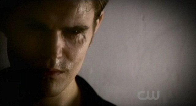 The Vampire Diaries 3x05 Stefan is the Ripper