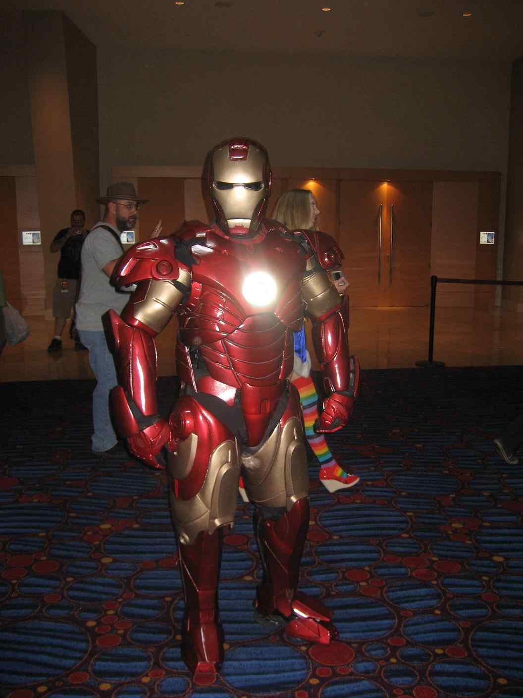 Iron Man