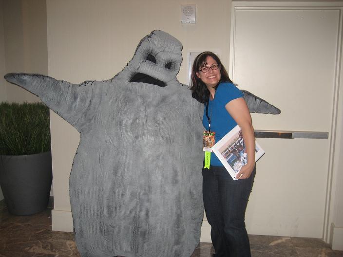 RadioStar and Oogie Boogie